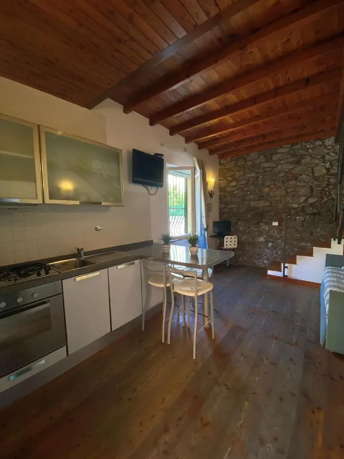 Clelia Apartments - Deiva Marina Itálie