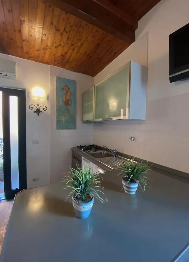 Clelia Apartments - Deiva Marina Itálie