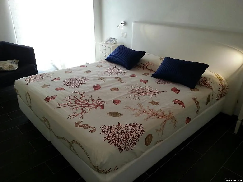 Clelia Apartments - Deiva Marina Itálie