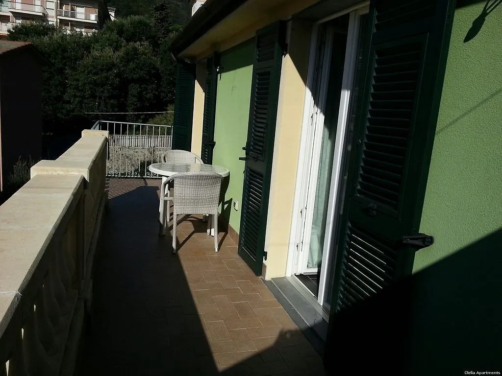 Clelia Apartments - Deiva Marina Itálie