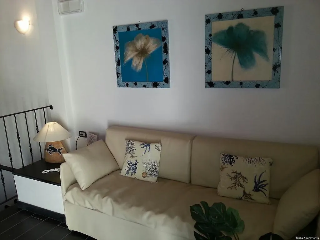 Clelia Apartments - Deiva Marina