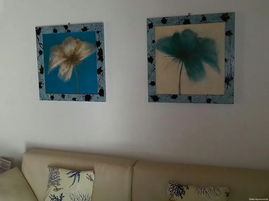 Clelia Apartments - Deiva Marina 0*,