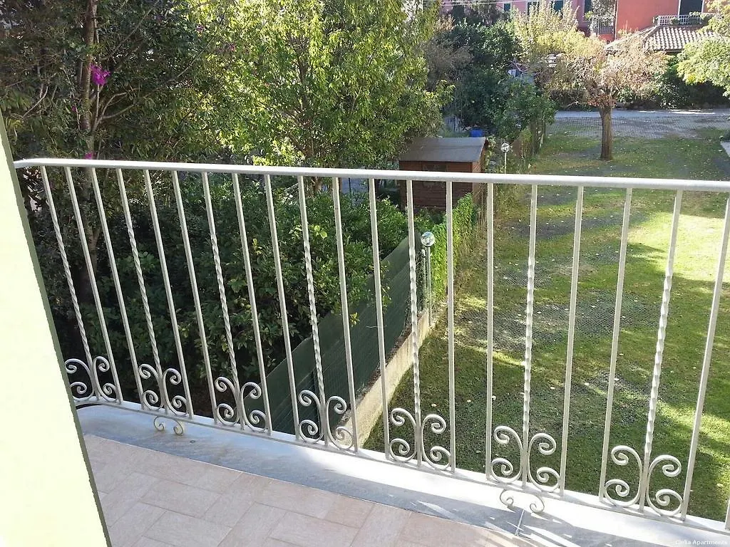 Clelia Apartments - Deiva Marina