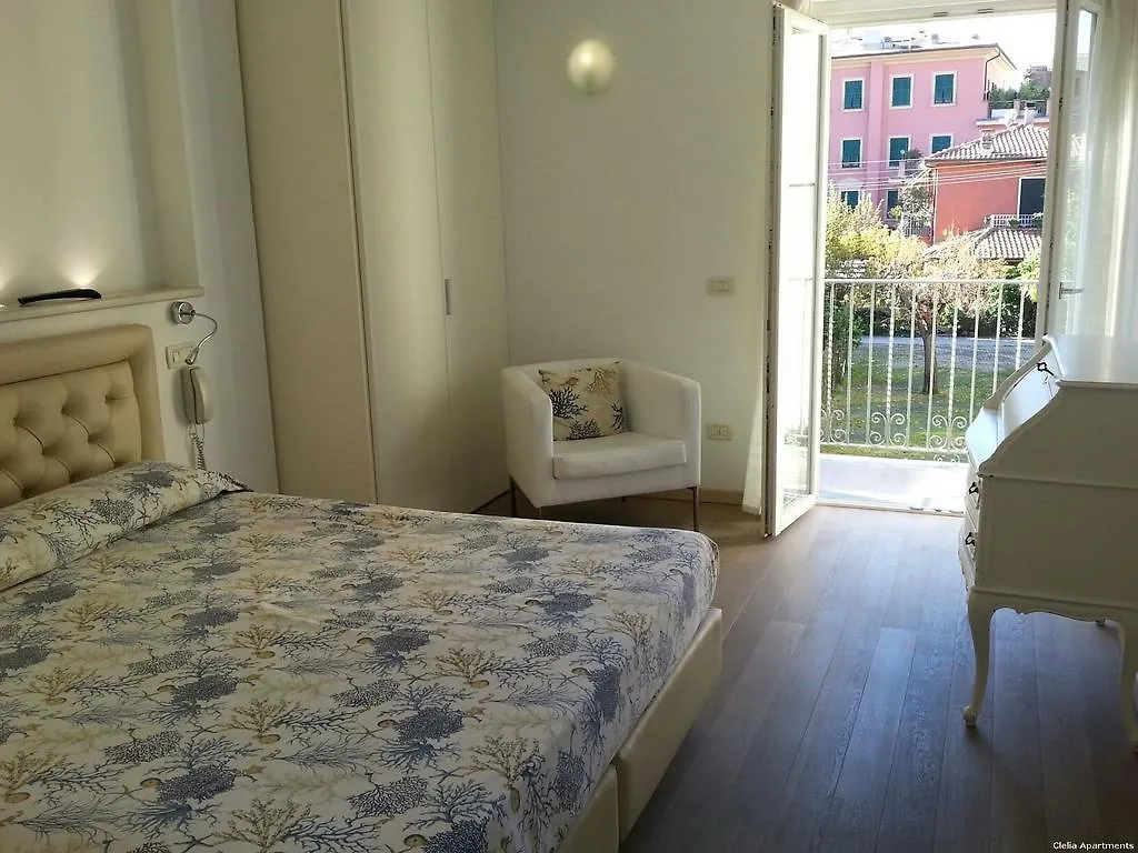 Clelia Apartments - Deiva Marina