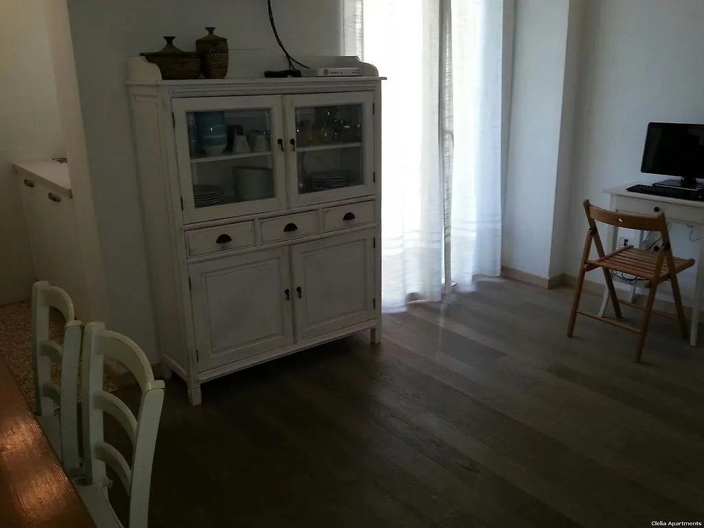 Clelia Apartments - Deiva Marina