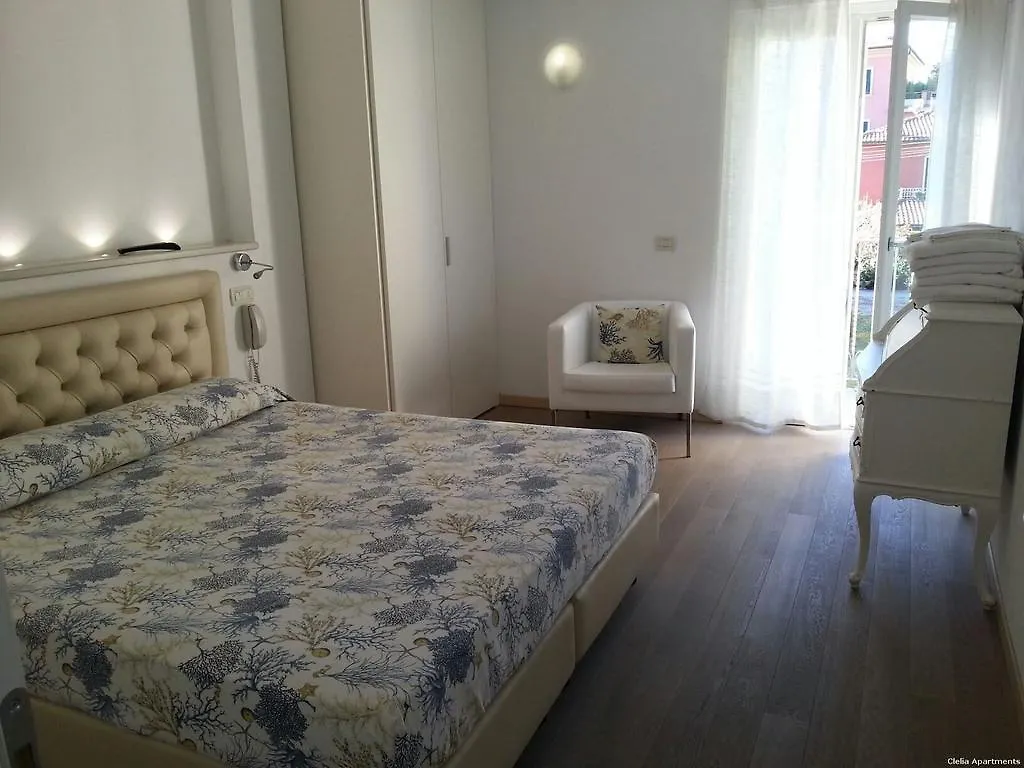 Clelia Apartments - Deiva Marina