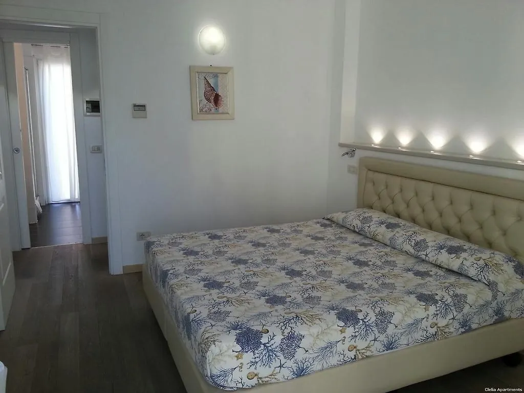 Clelia Apartments - Deiva Marina Itálie